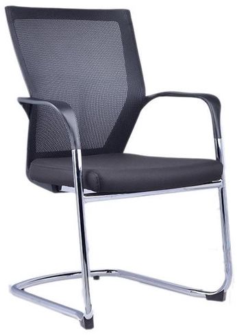 Vergaderstoel Orion Chroom Onderstel